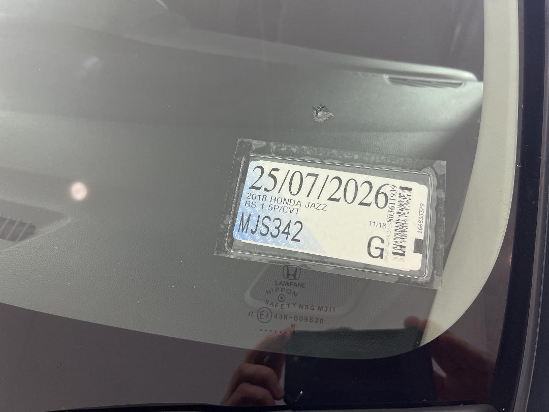 Photo '24' of Honda Jazz Photo '24' of Honda Jazz