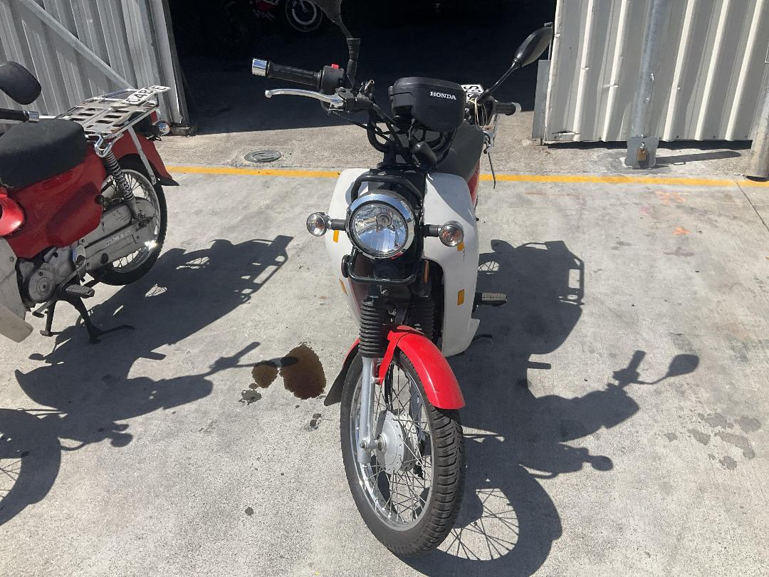 Photo '3' of Honda NBC 110BN Photo '3' of Honda NBC 110BN