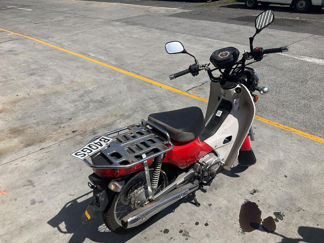 Photo '7' of Honda NBC 110BN Photo '7' of Honda NBC 110BN