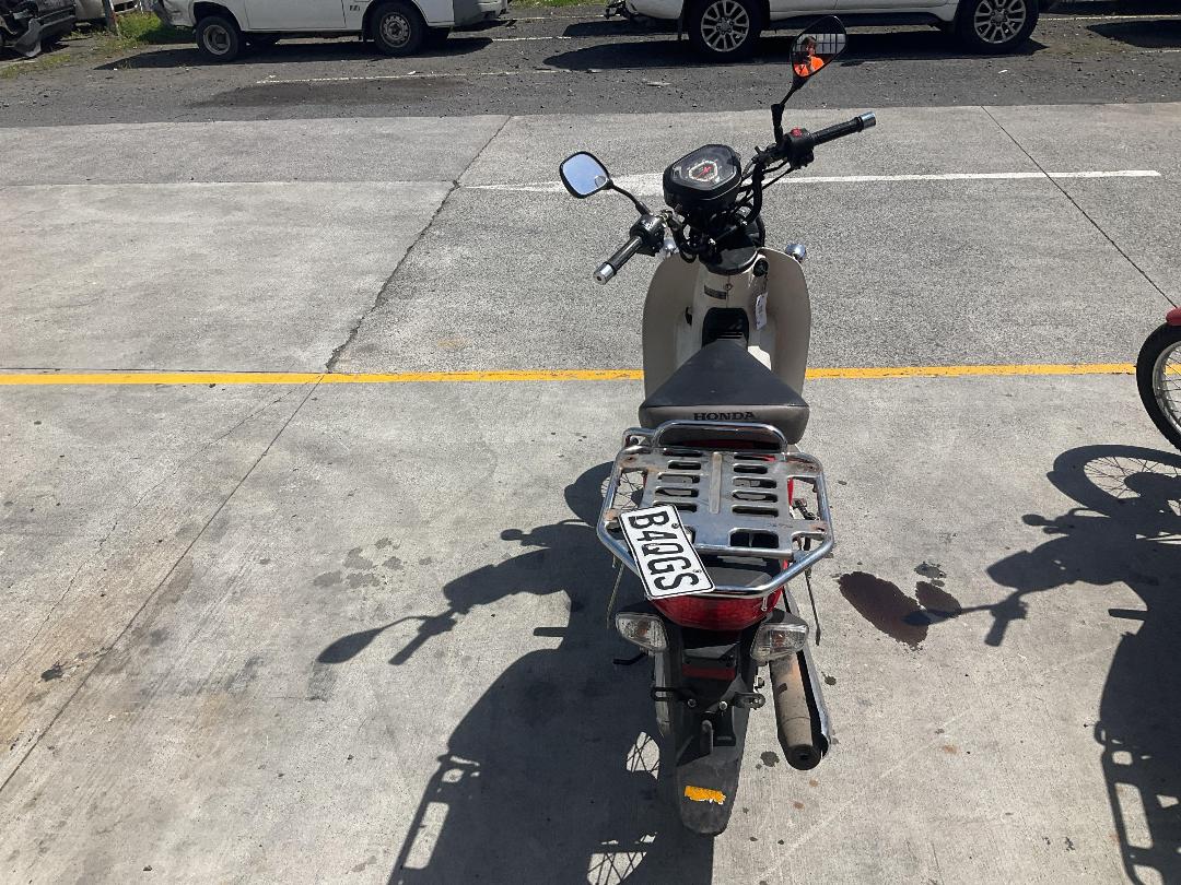 Photo '6' of Honda NBC 110BN Photo '6' of Honda NBC 110BN