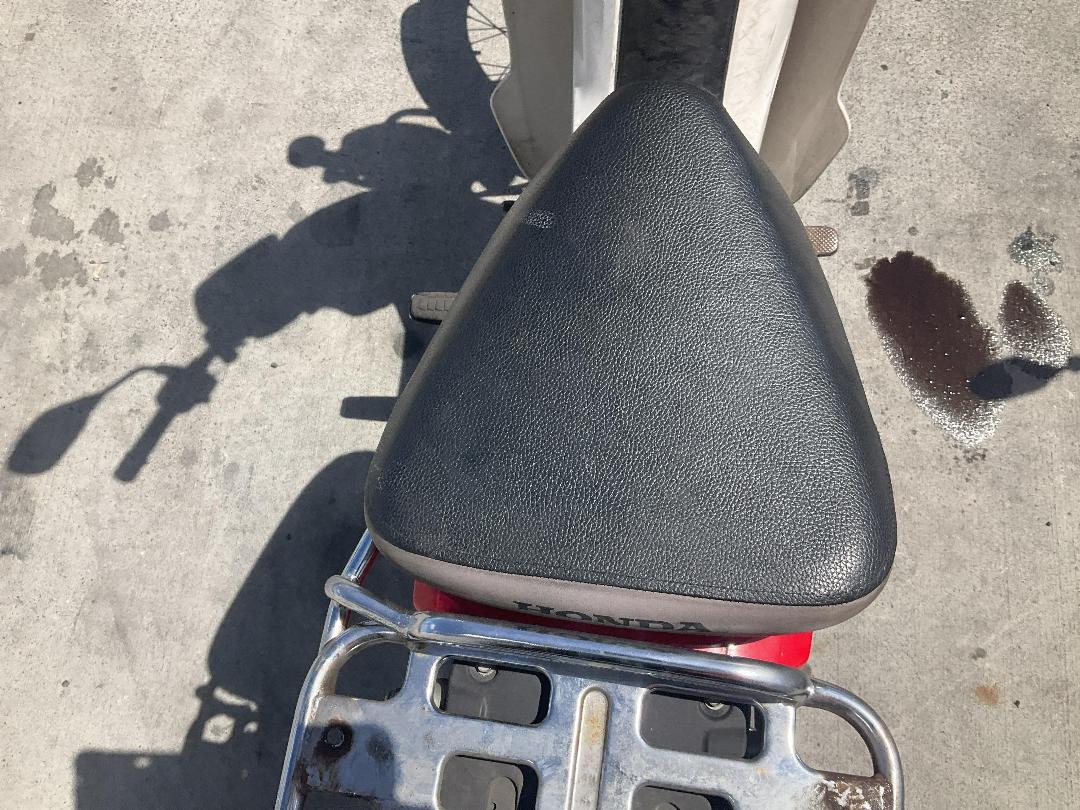 Photo '10' of Honda NBC 110BN Photo '10' of Honda NBC 110BN