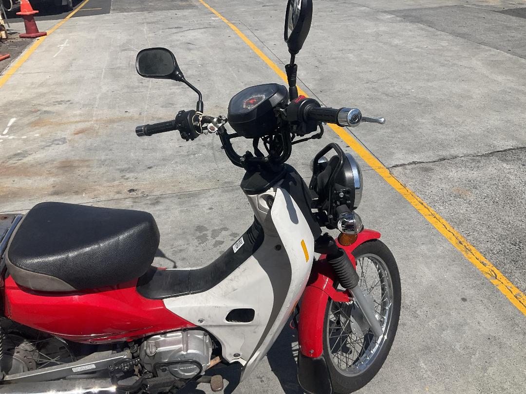 Photo '13' of Honda NBC 110BN Photo '13' of Honda NBC 110BN