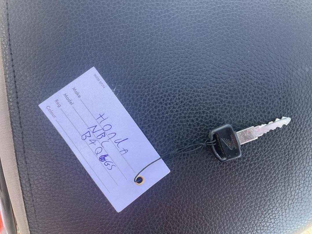 Photo '9' of Honda NBC 110BN Photo '9' of Honda NBC 110BN