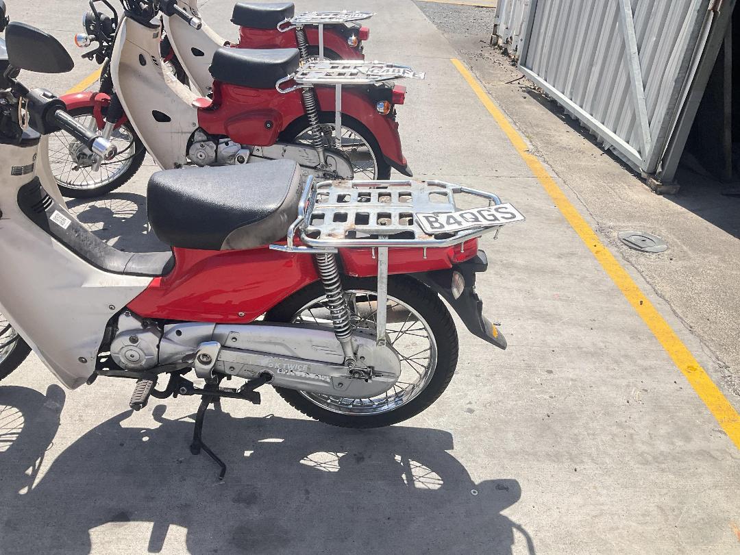 Photo '15' of Honda NBC 110BN Photo '15' of Honda NBC 110BN