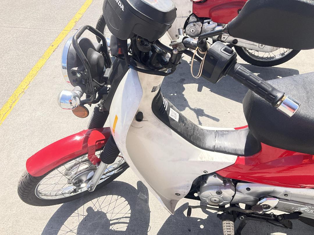 Photo '17' of Honda NBC 110BN Photo '17' of Honda NBC 110BN