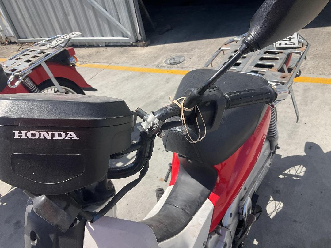 Photo '20' of Honda NBC 110BN Photo '20' of Honda NBC 110BN