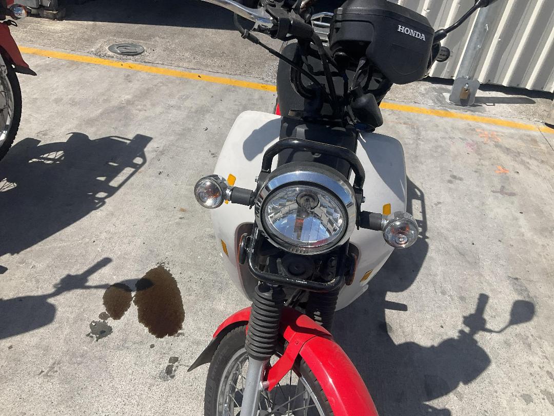 Photo '19' of Honda NBC 110BN Photo '19' of Honda NBC 110BN