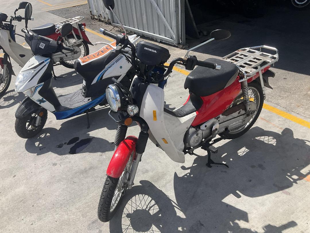 Photo '4' of Honda NBC 110BN Photo '4' of Honda NBC 110BN