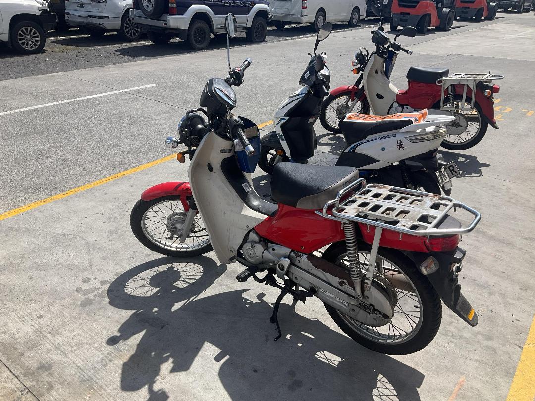 Photo '5' of Honda NBC 110BN Photo '5' of Honda NBC 110BN