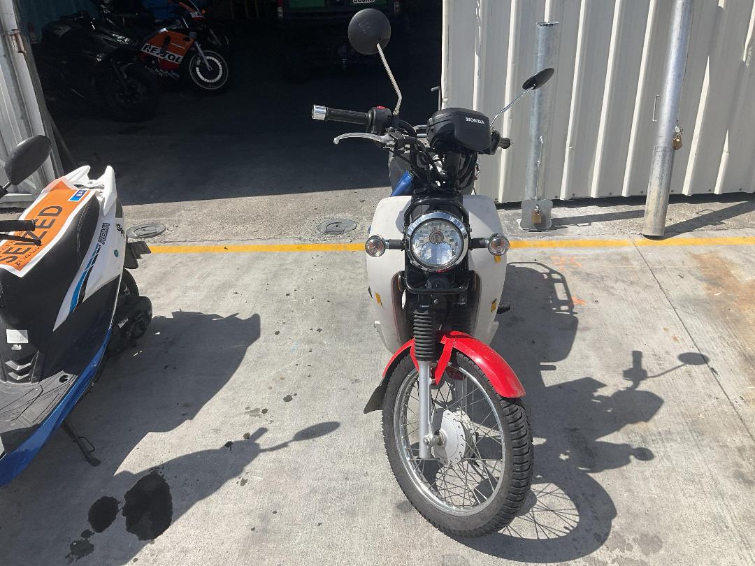 Photo '3' of Honda NBC 110BN Photo '3' of Honda NBC 110BN