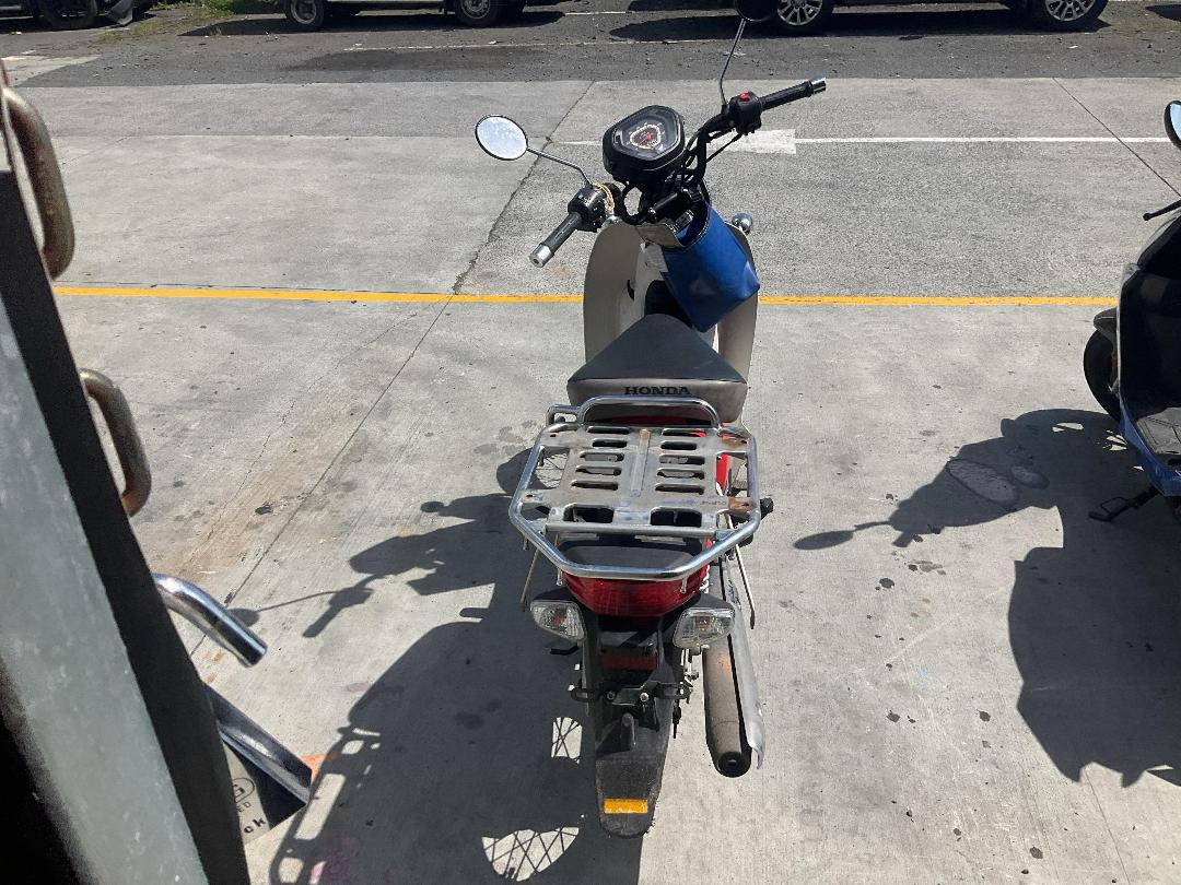 Photo '6' of Honda NBC 110BN Photo '6' of Honda NBC 110BN