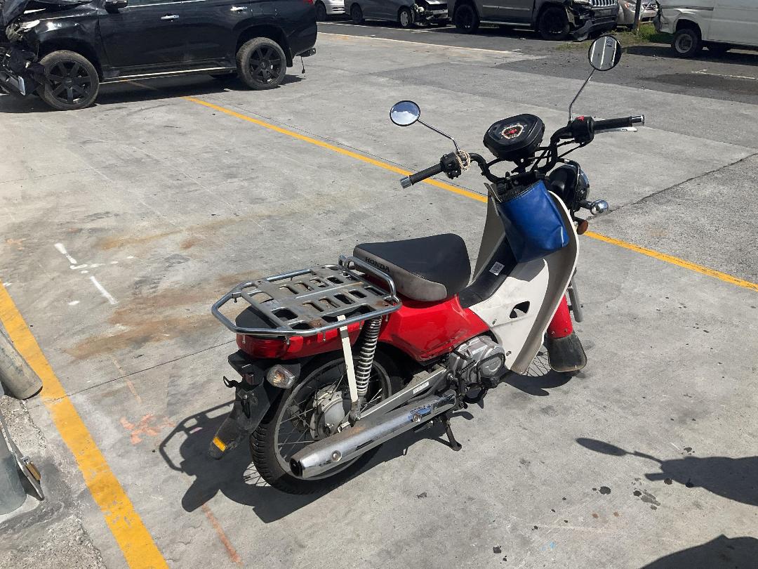 Photo '7' of Honda NBC 110BN Photo '7' of Honda NBC 110BN