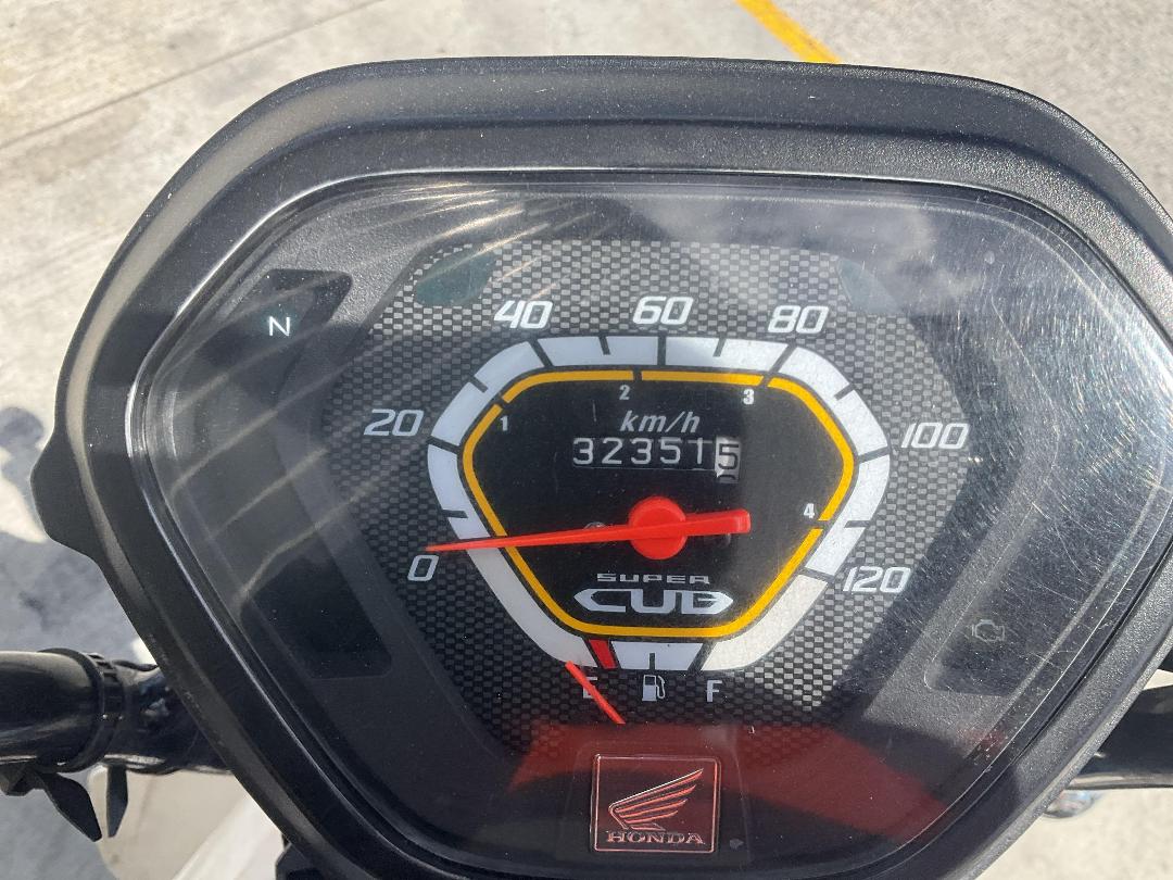 Photo '9' of Honda NBC 110BN Photo '9' of Honda NBC 110BN