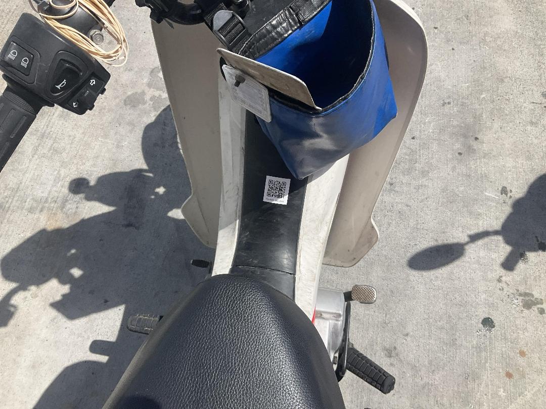 Photo '10' of Honda NBC 110BN Photo '10' of Honda NBC 110BN