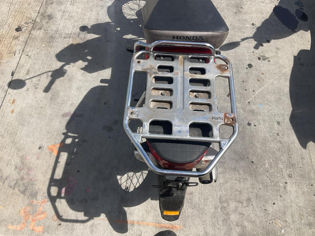 Photo '12' of Honda NBC 110BN Photo '12' of Honda NBC 110BN