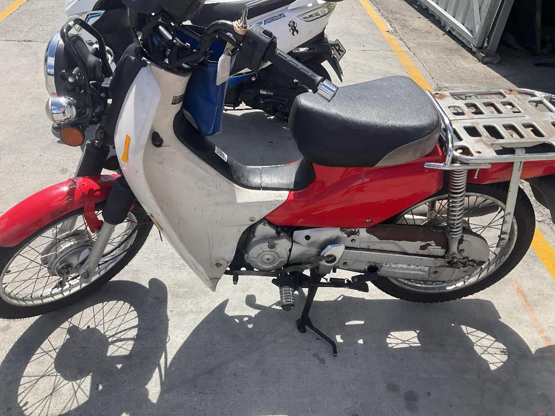 Photo '14' of Honda NBC 110BN Photo '14' of Honda NBC 110BN