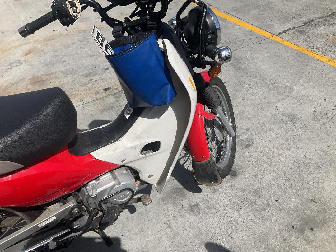 Photo '13' of Honda NBC 110BN Photo '13' of Honda NBC 110BN