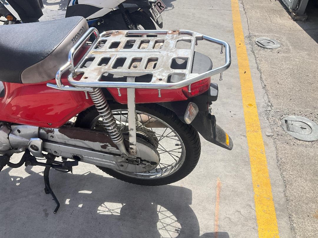 Photo '15' of Honda NBC 110BN Photo '15' of Honda NBC 110BN