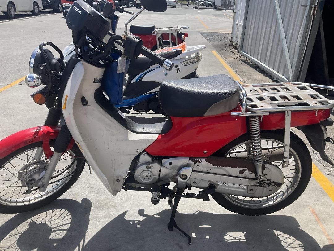 Photo '16' of Honda NBC 110BN Photo '16' of Honda NBC 110BN