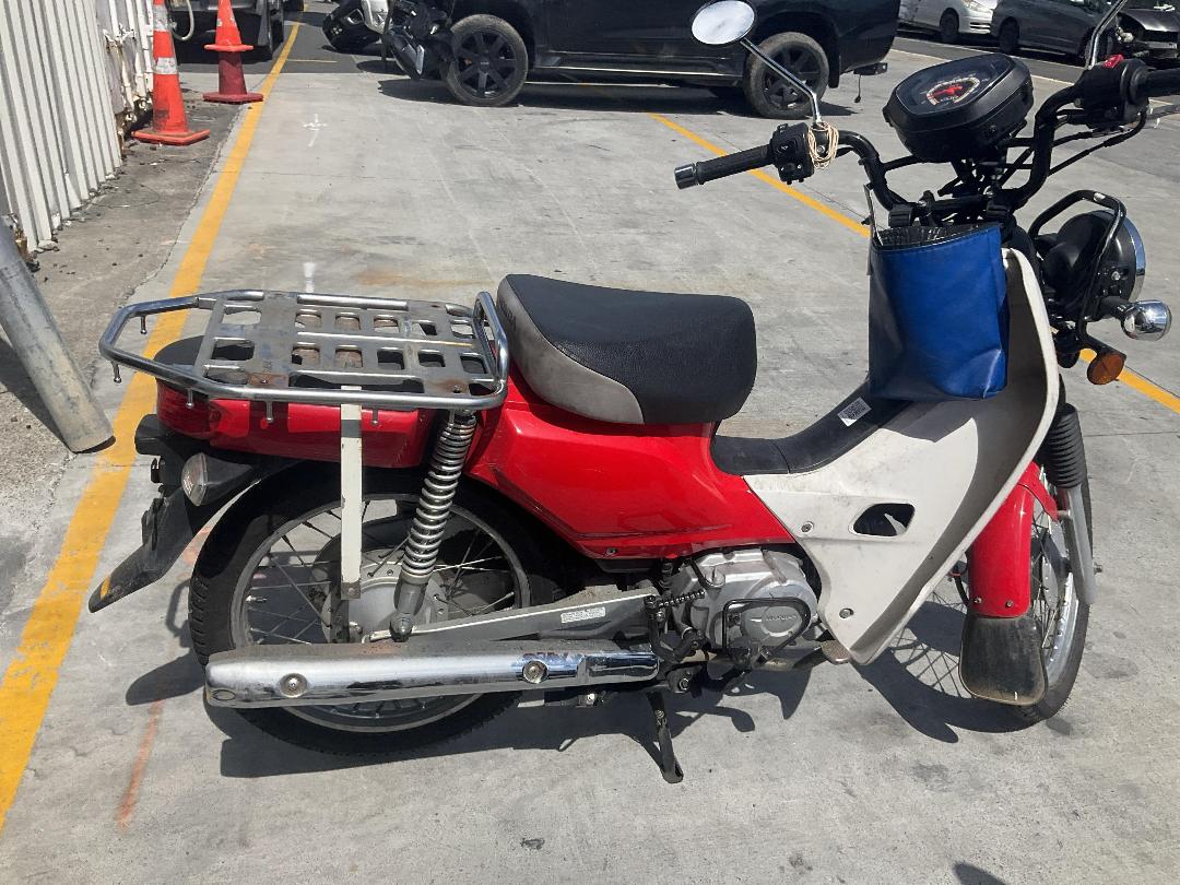 Photo '17' of Honda NBC 110BN Photo '17' of Honda NBC 110BN