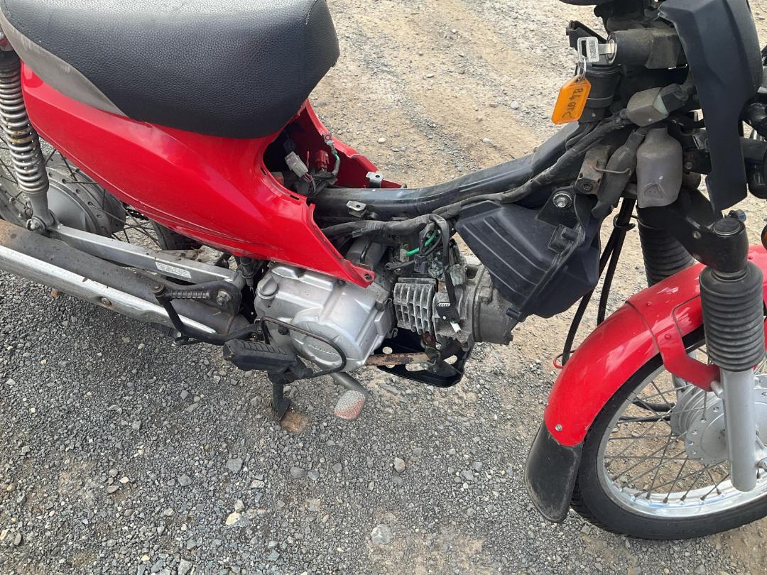 Photo '6' of Honda NBC 110BN