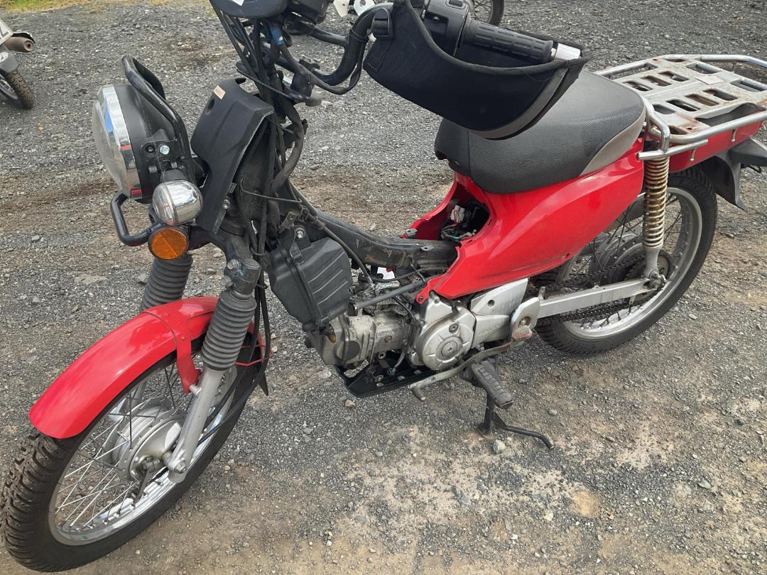 Photo '5' of Honda NBC 110BN