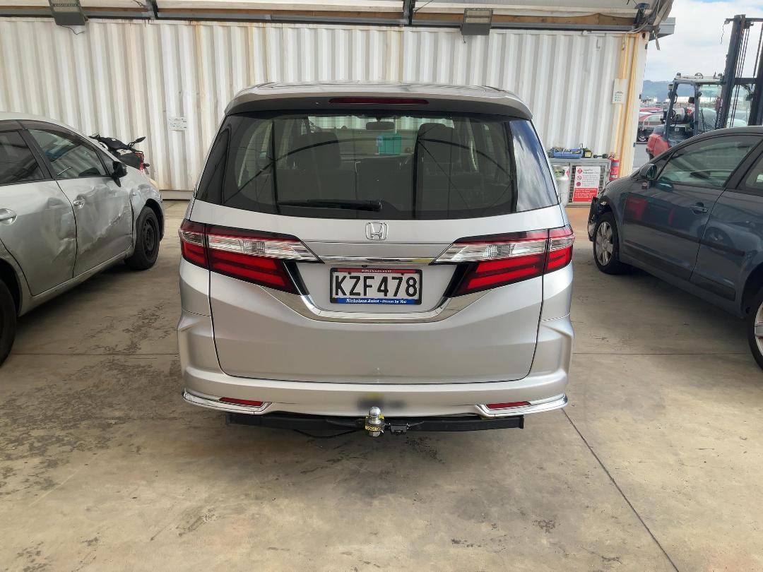 Photo '5' of Honda Odyssey S