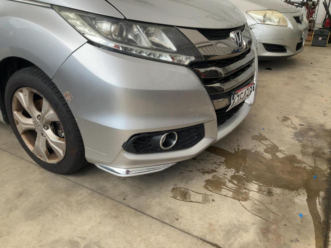 Photo '18' of Honda Odyssey S