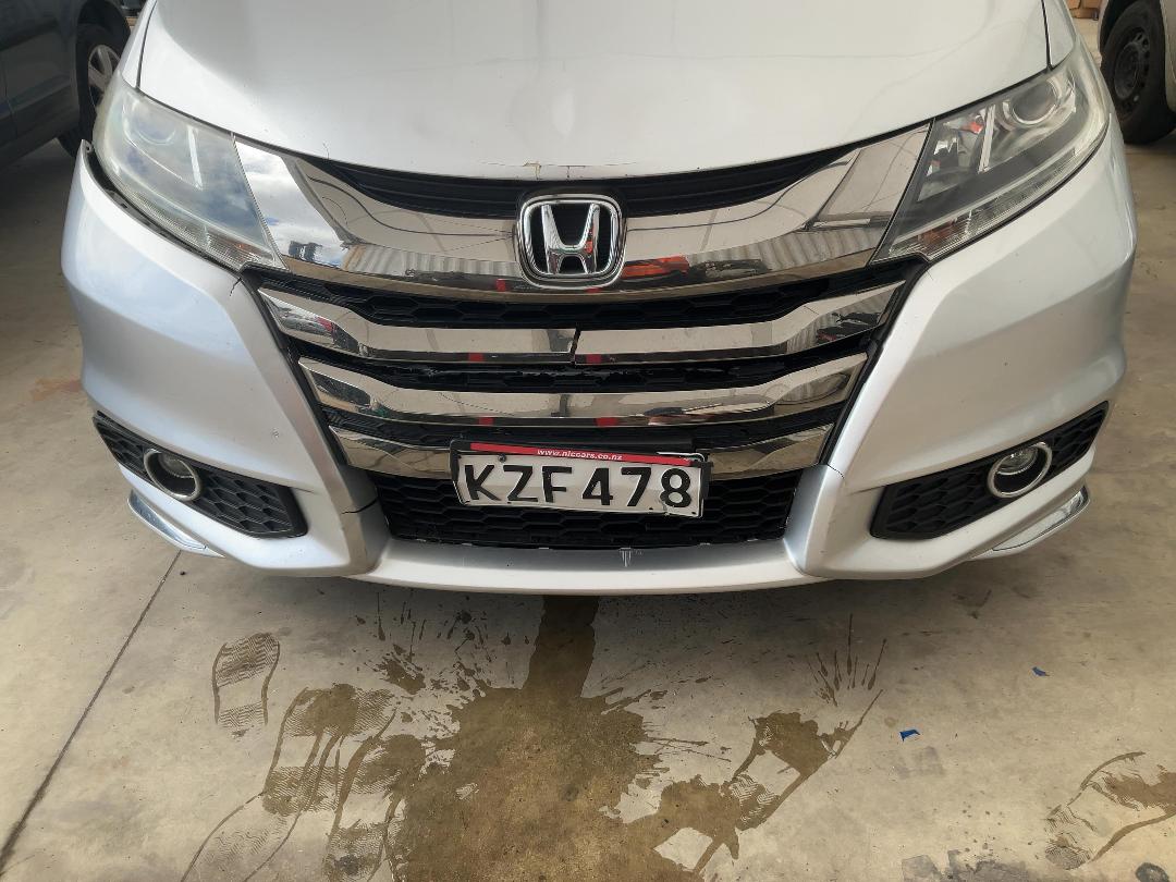 Photo '19' of Honda Odyssey S