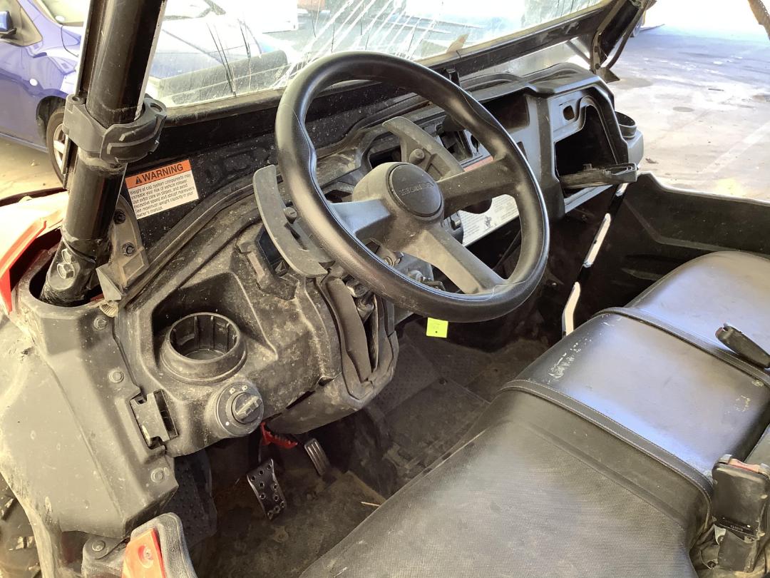 Photo '17' of Honda Pioneer Photo '17' of Honda Pioneer