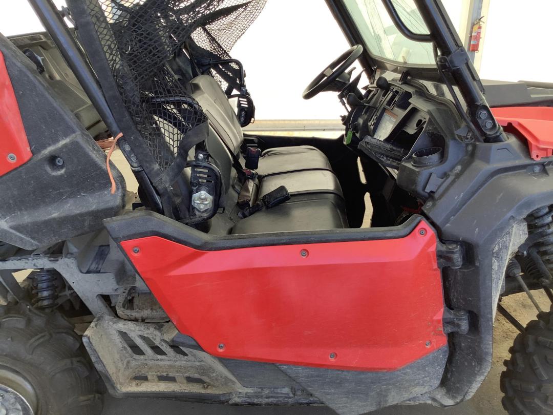 Photo '11' of Honda Pioneer Photo '11' of Honda Pioneer