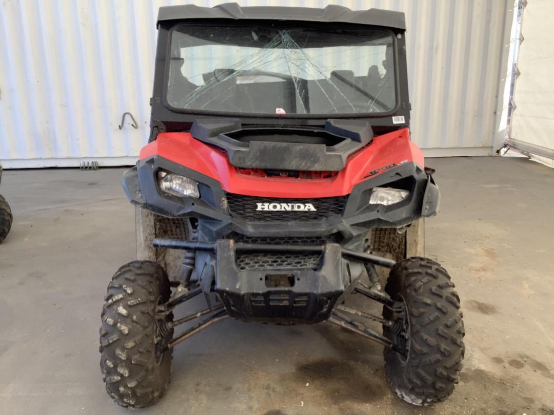 Photo '13' of Honda Pioneer Photo '13' of Honda Pioneer