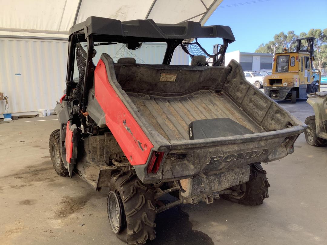 Photo '5' of Honda Pioneer Photo '5' of Honda Pioneer