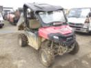 Thumbnail '1' of Honda SXF700 2P Pioneer Thumbnail '1' of Honda SXF700 2P Pioneer