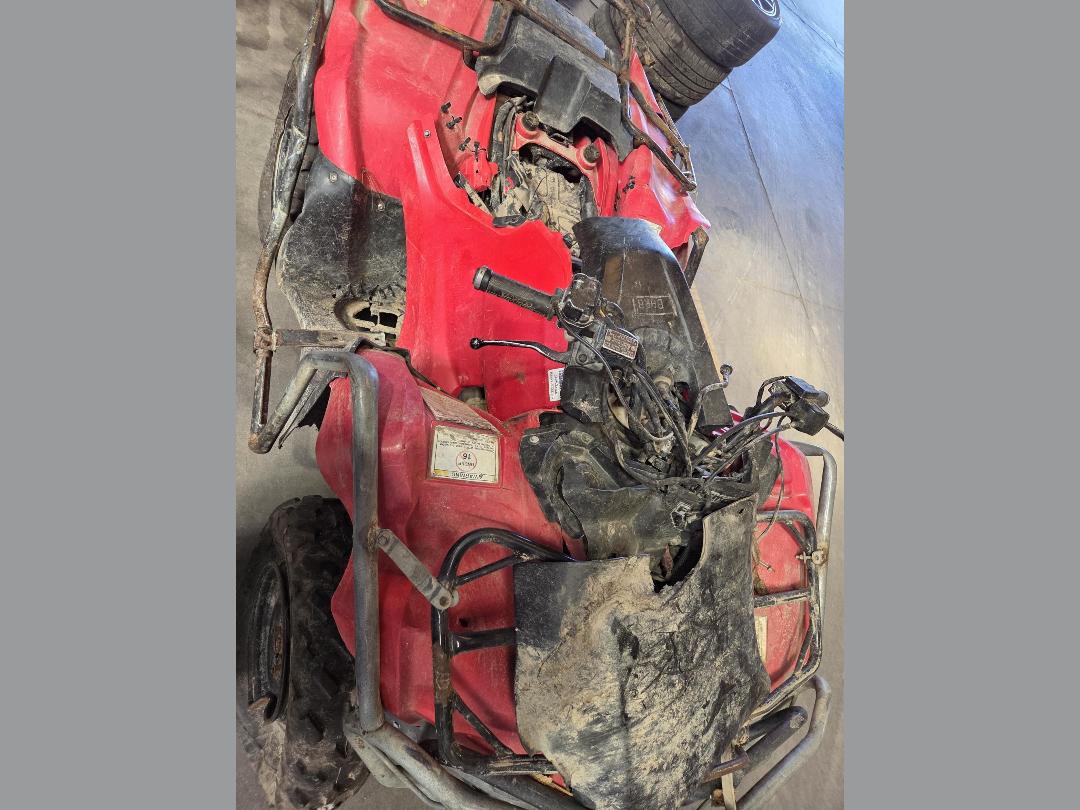 Photo '3' of Honda TRX 500