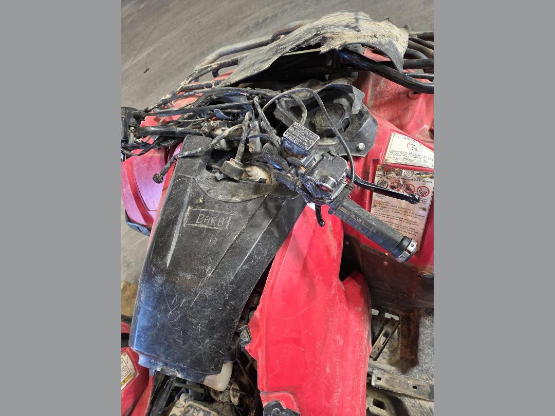 Photo '4' of Honda TRX 500