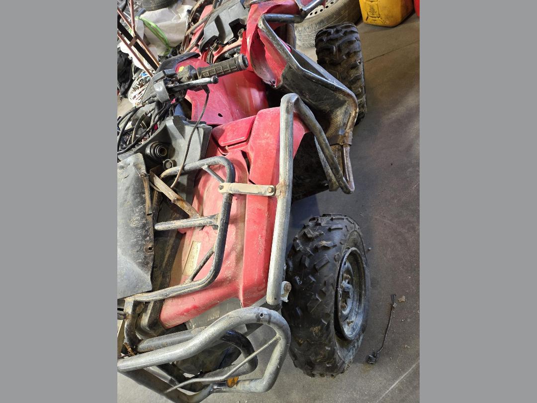 Photo '5' of Honda TRX 500
