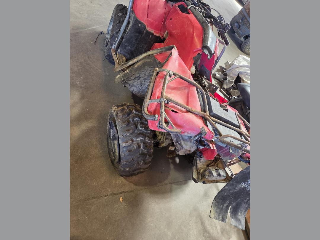 Photo '6' of Honda TRX 500
