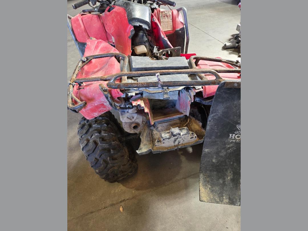 Photo '2' of Honda TRX 500