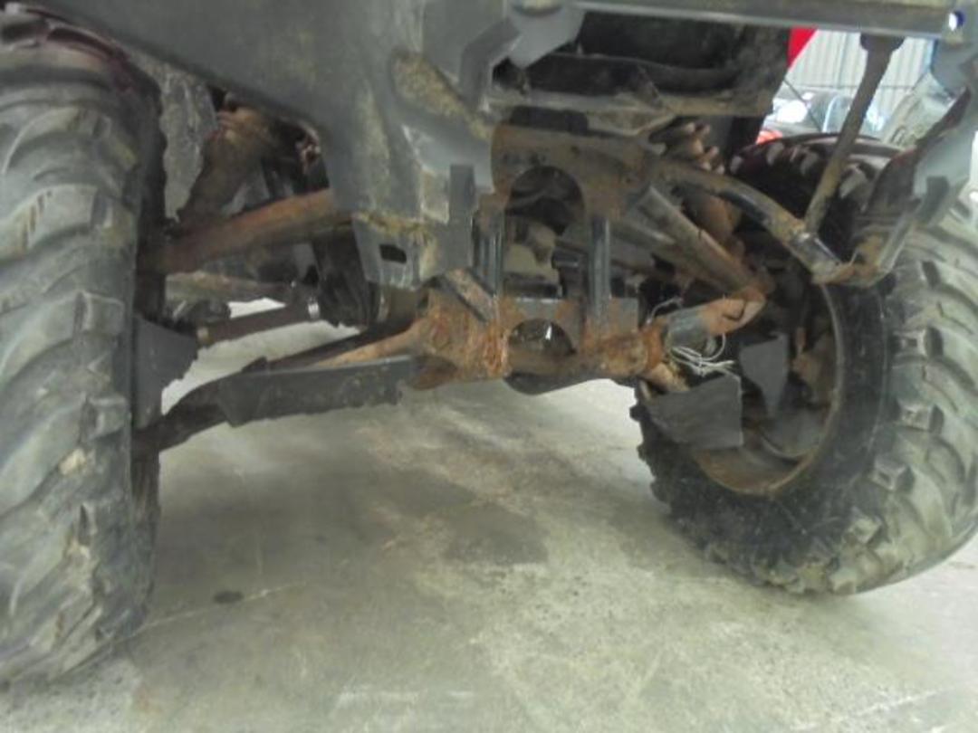 Photo '12' of Honda TRX420 Photo '12' of Honda TRX420