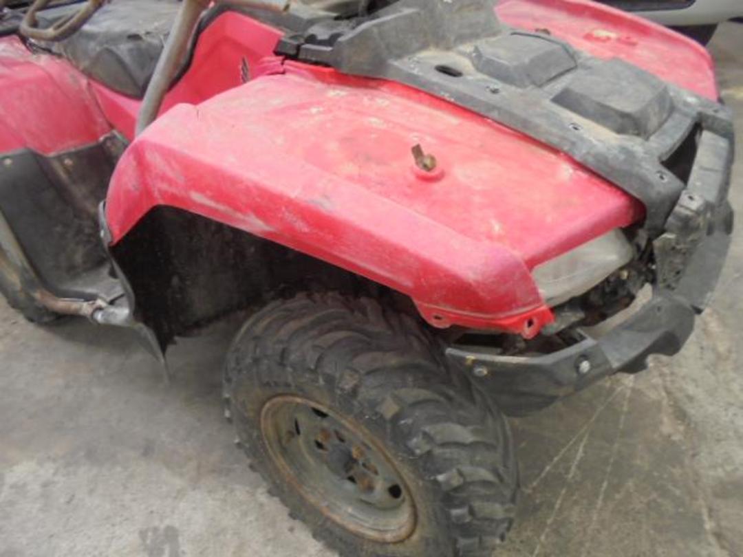Photo '4' of Honda TRX420 Photo '4' of Honda TRX420