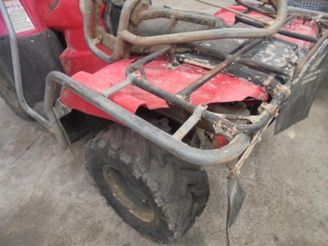 Photo '14' of Honda TRX420 Photo '14' of Honda TRX420