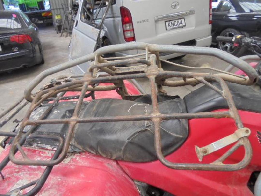 Photo '10' of Honda TRX420 Photo '10' of Honda TRX420