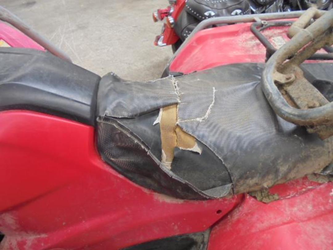 Photo '11' of Honda TRX420 Photo '11' of Honda TRX420