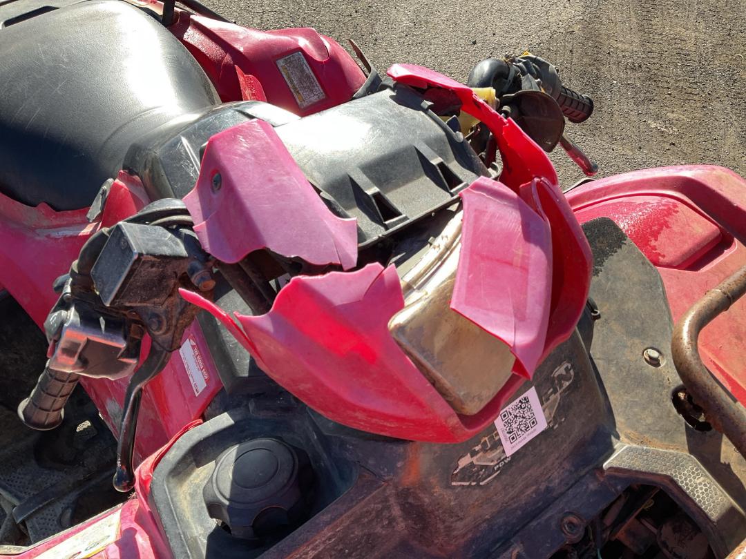 Photo '9' of Honda TRX500FM2 Photo '9' of Honda TRX500FM2