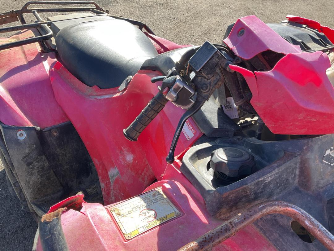 Photo '11' of Honda TRX500FM2 Photo '11' of Honda TRX500FM2