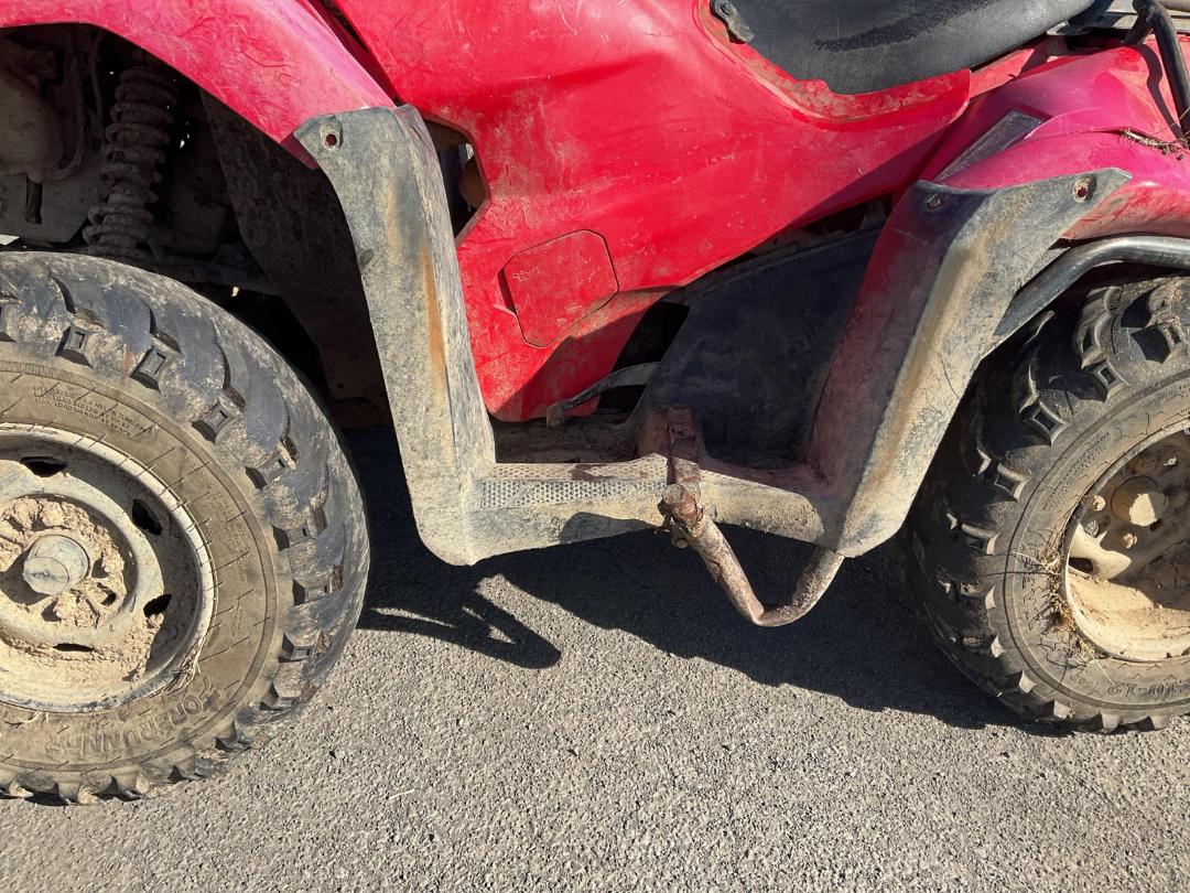 Photo '17' of Honda TRX500FM2 Photo '17' of Honda TRX500FM2