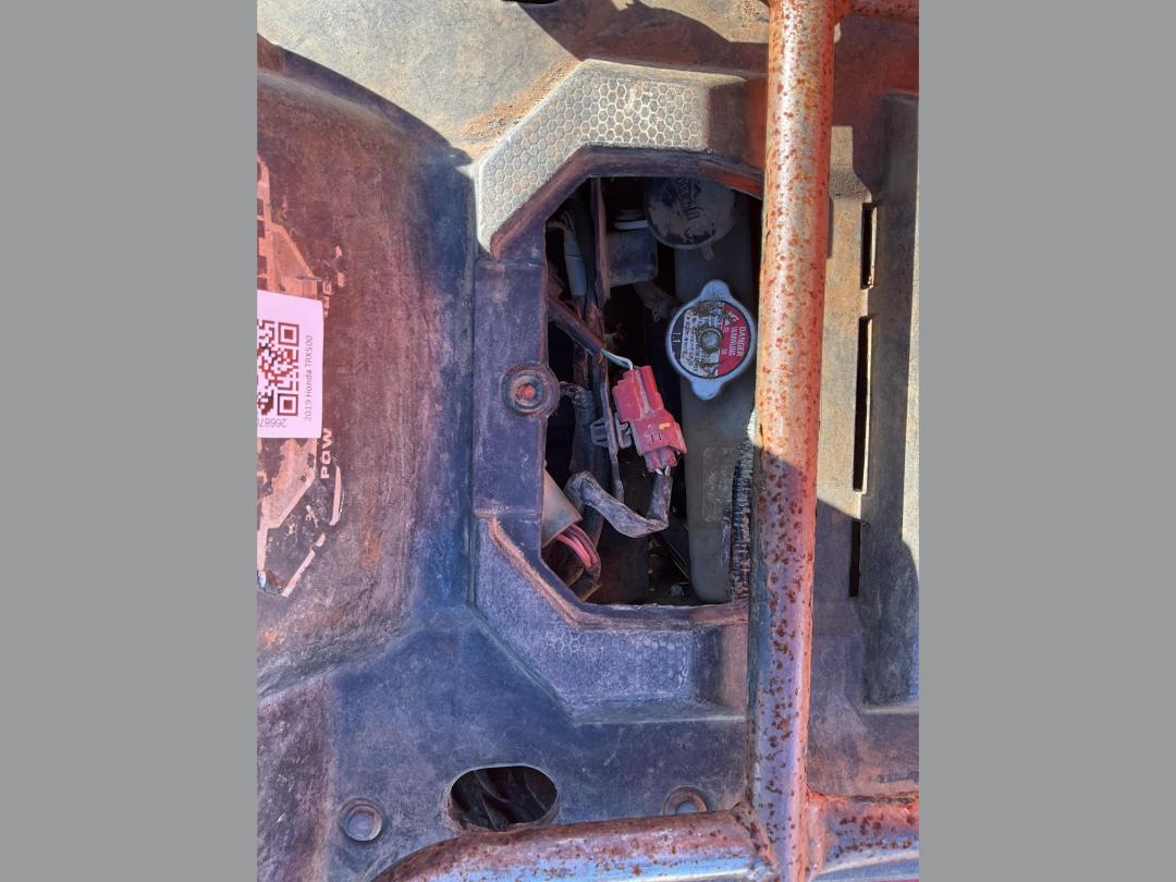 Photo '20' of Honda TRX500FM2 Photo '20' of Honda TRX500FM2