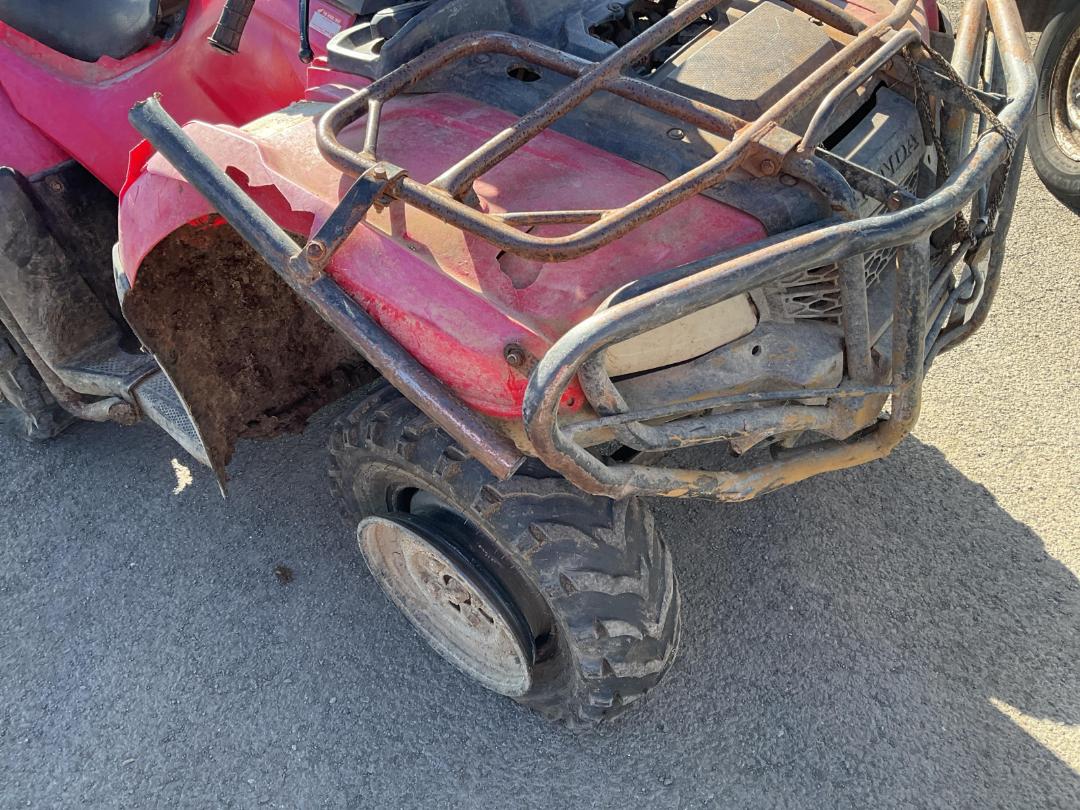 Photo '21' of Honda TRX500FM2 Photo '21' of Honda TRX500FM2