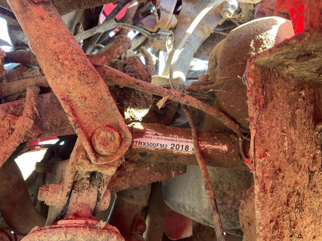 Photo '23' of Honda TRX500FM2 Photo '23' of Honda TRX500FM2